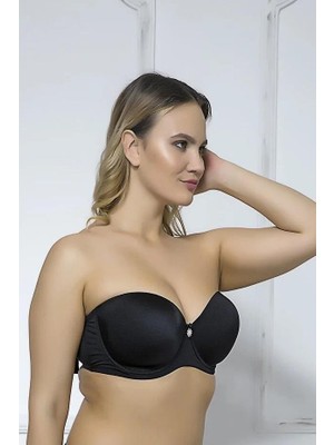 Moonlight 2134 Straplez Toparlayıcı Minimizer Sütyen