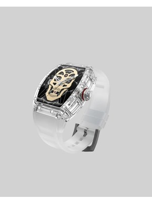 Uzun Pil Ömürlü Akıllı Saat Spor ve Günlük Kullanım Tdms-07