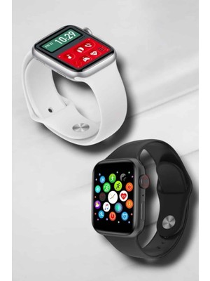Akıllı Saat Arama Cevaplayan Dokunmatik Ekran Bleutooth Bağlantılı Tdms-07