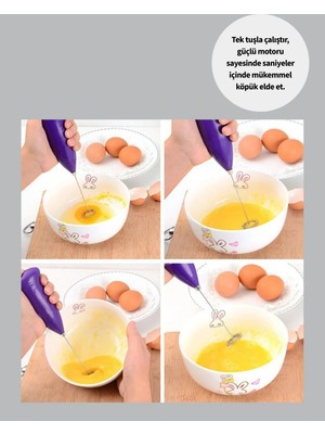 Yumurta Çırpıcı Tdms-07
