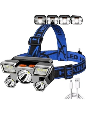 HS-212 Kafa Lambası Tdms-07