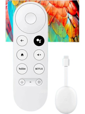 Televizyon Için Akıllı Medya Aktarıcı Kolay Kurulum ve Hızlı Yayın Tdms-07