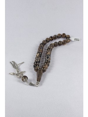 Tesbih Kardeşliği Ahmet Emin Usta Işçilikli Yeni Döküm Çekoslovak Katalin Tesbih TSB0668