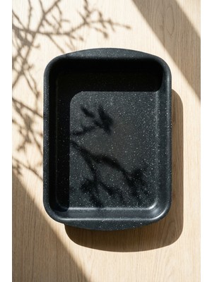 Acar Terra Dikdörtgen Fırın Tepsisi - 35 cm