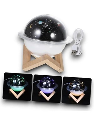 Hava Nemlendirici Lamba Tdms-07