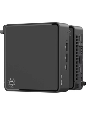 Asus Nuc 15 Pro Slim Kit Intel Core 5-225H 4.9ghz Up 32GB Ddr5 4tb SSD Intel® Graphics Asus 120Hz IPS 27 Inç Fhd Mon. Freedos Mini Masaüstü Bilgisayar RNUC15CRKU50000227F15+ZETTAUSBBELLEK