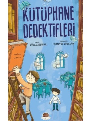 TeknoKapsül Kütüphane Dedektifleri