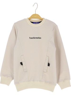 Crassi Erkek Çocuk Bluz Baskılı 2 Iplik