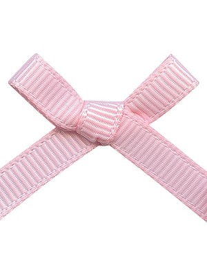 Vipfoni El Yapımı Hazır Fiyonk Sade Minik Grogren Kurdele 1 cm 100 Adet