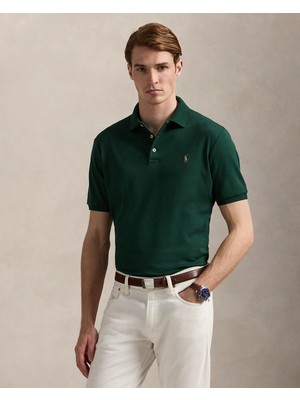 Polo Ralph Lauren Yumuşak Pamuklu Polo Tişört