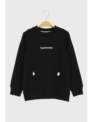 Crassi Erkek Çocuk Bluz Baskılı 2 Iplik