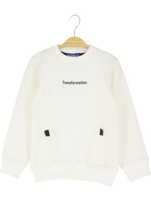 Crassi Erkek Çocuk Bluz Baskılı 2 Iplik