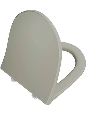 Artema Sento Slim Etekli Soft Klozet Kapağı-Dp-Kilbeji 130-422R009