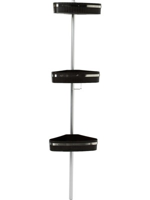 Storemax NO35 Primanova Fına Köşe Seti Alu. Kahverengi M-N39-10