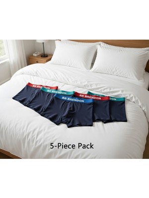 3xl 4xl Büyük Beden Boxer 5li Paket