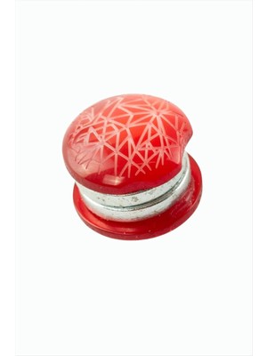 DS LLC Çizgili Kupa Eşarp Mıknatısı 1 Adet DLLSRSBJ34