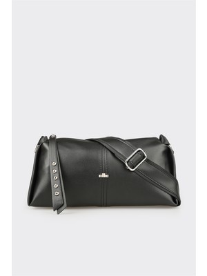 Elle Siyah Kadın Çapraz Çanta