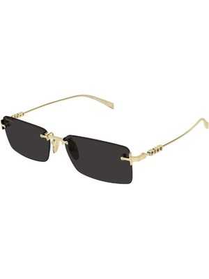 Gucci Güneş Gözlüğü GG1941S 001 56-16 / Unisex Güneş Gözlüğü