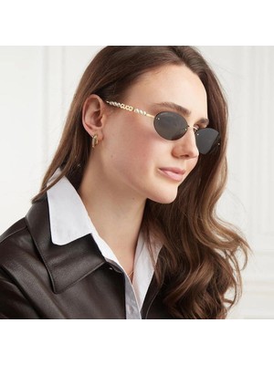 Gucci Güneş Gözlüğü GG1922S 001 62-17 / Kadın Güneş Gözlüğü