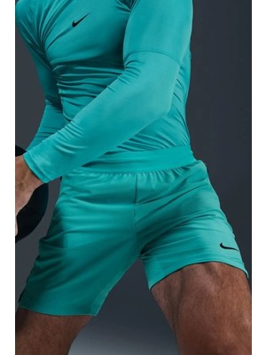 Nike Flex Rep 4.0 Dri Fit Mens Training Short Erkek Antreman Şortu Turkuaz