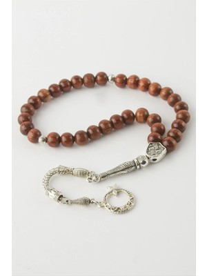 Store Mania Ieg™ Bambu Ahşap Tesbih 8 mm