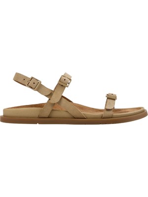 Camper Lluc Sandal Kadın Kahverengi Sandalet K201883-004