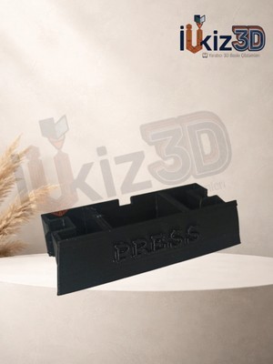 İLKIZ3D Alfa Romeo Kolçak Butonu