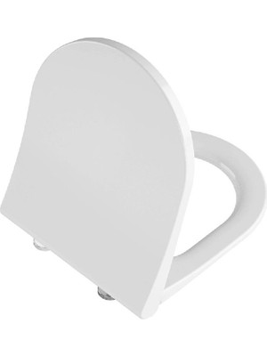 Artema Universal Slim Etekli Soft Klozet Kapağı-Dp-Beyaz 231-003R009