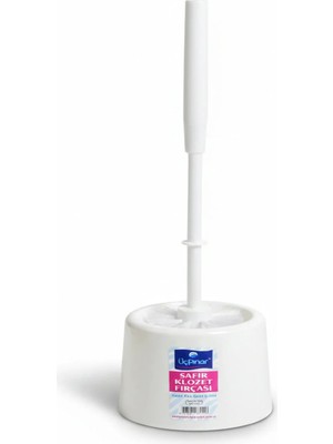 Üçpınar Plastik Wc Tuvalet Fırçası Seti Plastik Üçpınar (Ekonomik)