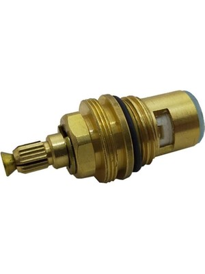 Storemax NO35 Koç Salmastra Aç Kapa Musluk Içi Salmastıra Sarı Dişli Aç Kapa Model