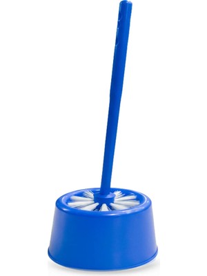Üçpınar Plastik Wc Tuvalet Fırçası Seti Plastik Üçpınar (Ekonomik)