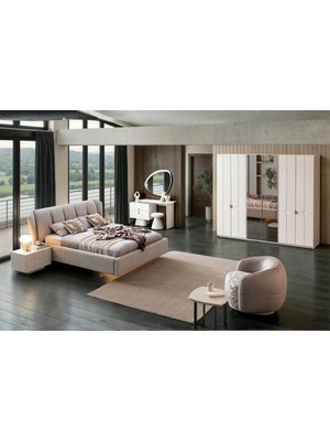 Doressa Ronne Yatak Odası Takımı