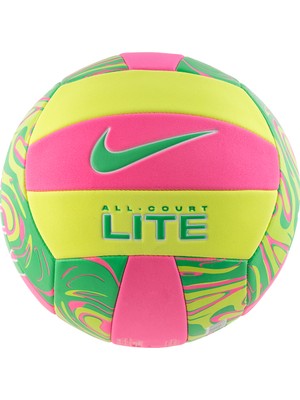Nike N1009071-643 All Court Lite Dikişli 5 No Voleybol Topu