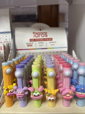 Taros Fosforlu Kalem