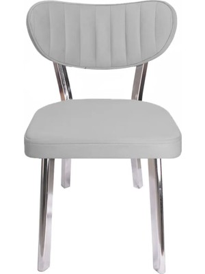 ProBella F Mutfak Sandalyesi Yemek Odası Bahçe Balkon Otel Restoran Kafe Sandalyesi