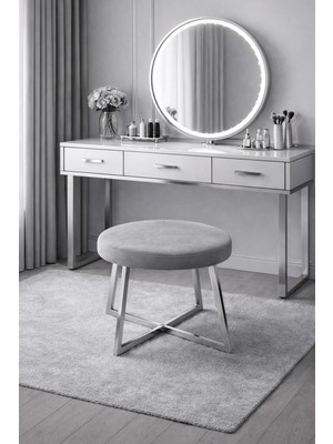 ProBella M Makyaj Mutfak Balkon Taburesi