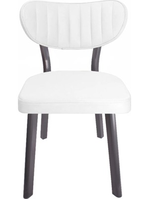 ProBella F Mutfak Sandalyesi Yemek Odası Bahçe Balkon Otel Restoran Kafe Sandalyesi