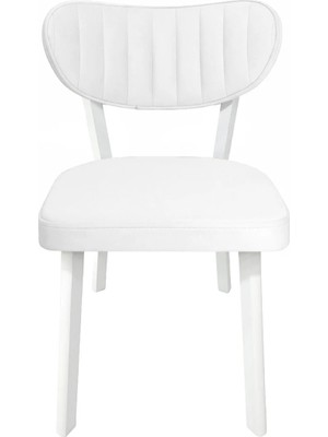 ProBella F Mutfak Sandalyesi Yemek Odası Bahçe Balkon Otel Restoran Kafe Sandalyesi