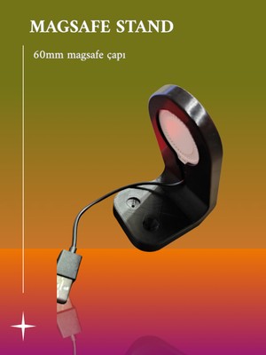 60MM Uyumlu Magsafe Standı