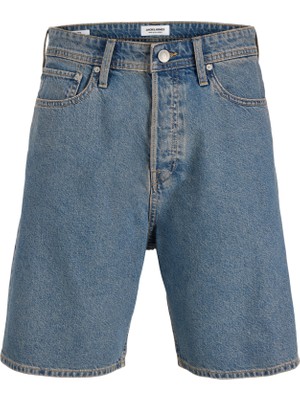 Jack & Jones Erkek Bol Kesim Sort - Tony