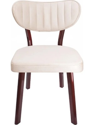 ProBella F Mutfak Sandalyesi Yemek Odası Bahçe Balkon Otel Restoran Kafe Sandalyesi