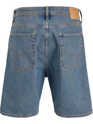 Jack & Jones Erkek Bol Kesim Sort - Tony