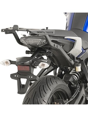 Yamaha Mt-07 Tracer (16>24)  Arka Çanta Taşıyıcısı (Kappa KZ2130)