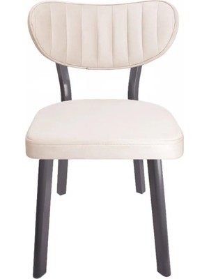 ProBella F Mutfak Sandalyesi Yemek Odası Bahçe Balkon Otel Restoran Kafe Sandalyesi