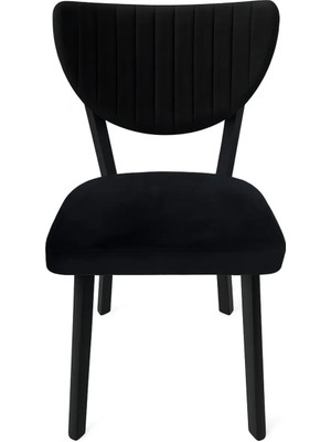 ProBella Elma Mutfak Sandalyesi Yemek Odası Bahçe Balkon Otel Restoran Kafe Sandalyesi