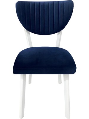 ProBella Elma Mutfak Sandalyesi Yemek Odası Bahçe Balkon Otel Restoran Kafe Sandalyesi