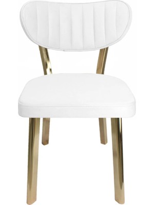 ProBella F Mutfak Sandalyesi Yemek Odası Bahçe Balkon Otel Restoran Kafe Sandalyesi