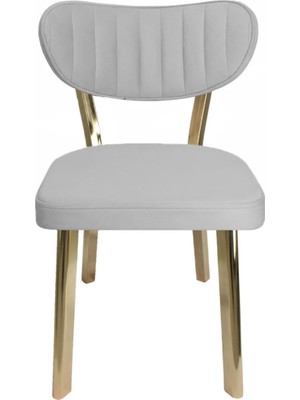 ProBella F Mutfak Sandalyesi Yemek Odası Bahçe Balkon Otel Restoran Kafe Sandalyesi