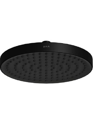 Artema Core R Duş Başlığı 1F,250 Ø Parlak Siyah A4591239