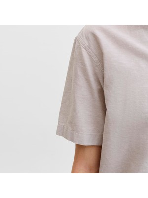Jack & Jones Büyük Beden Kisa Kollu Gömlek - Breeze